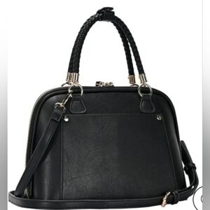 Purse Madison West Black